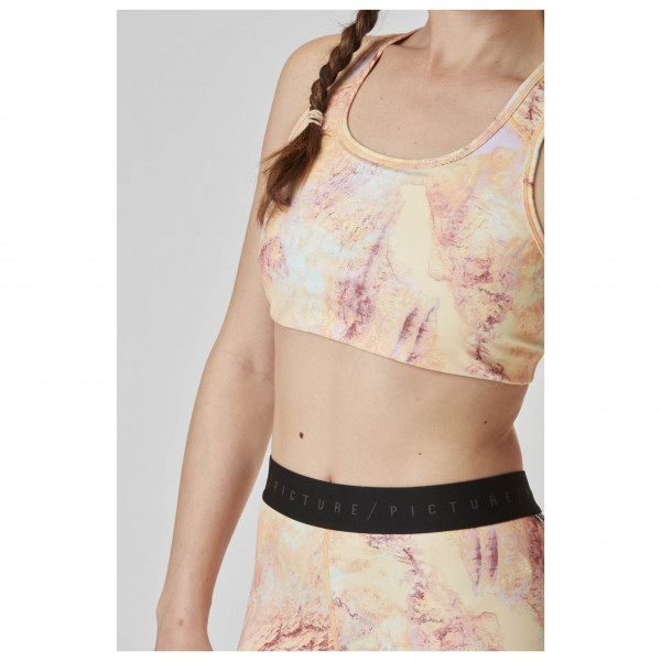 Picture - Women's Caty Printed Tech Leggings - Leggings