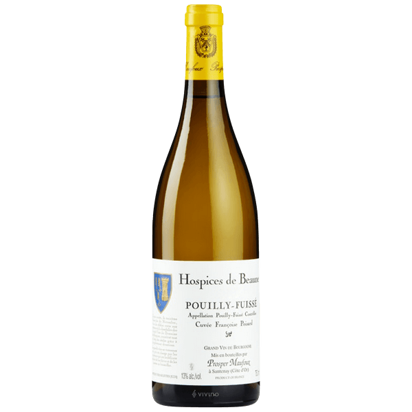 Hospices de BeaunePouilly-Fuissé Cuvée Françoise Poisard 2021