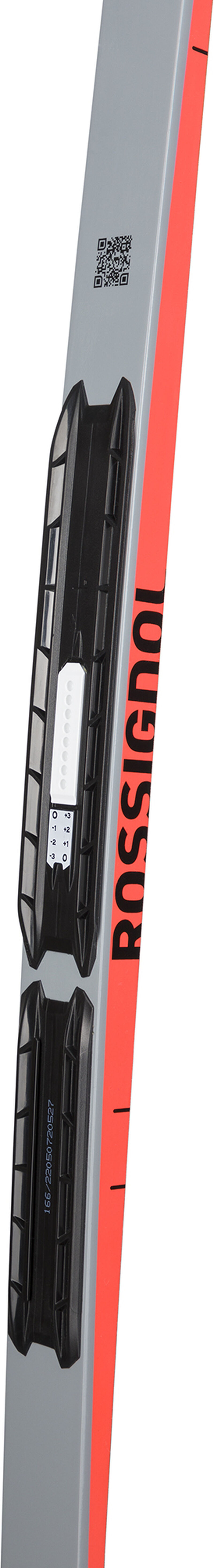 Unisex Nordic Skier DELTA COMP CLASSIC JR