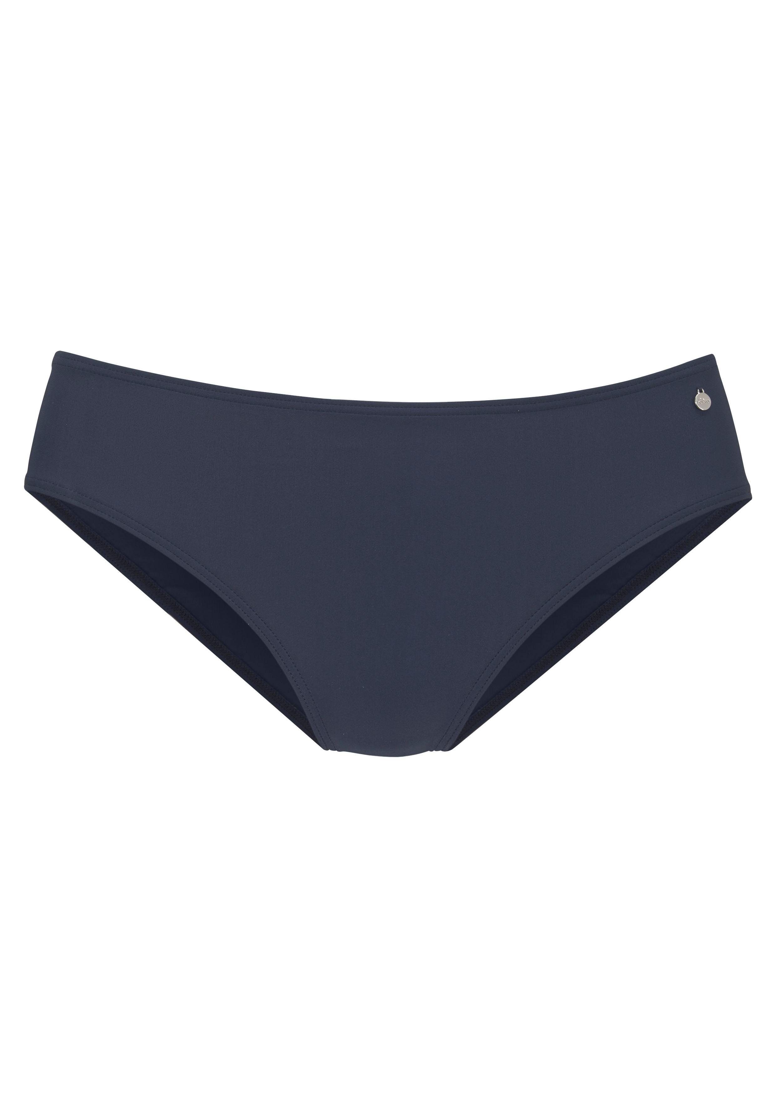 s.Oliver Bikini-Hose Audrey in unifarben