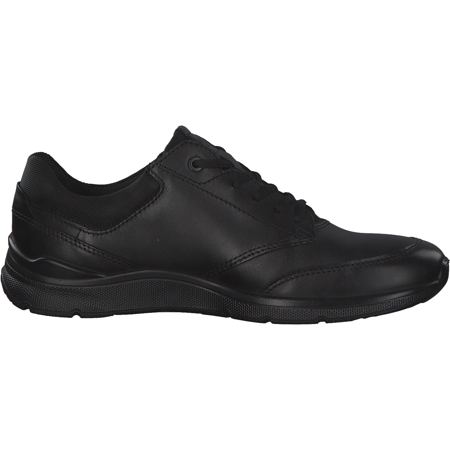 Ecco Irving 511734, Sneakers Low, Herren, Schwarz (Black)