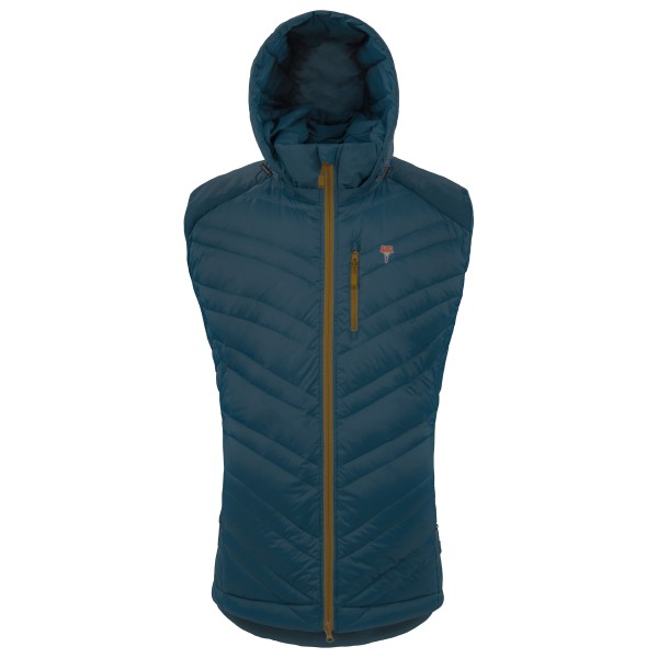 Grüezi Bag - Lightful DownWool Vest - Daunenweste