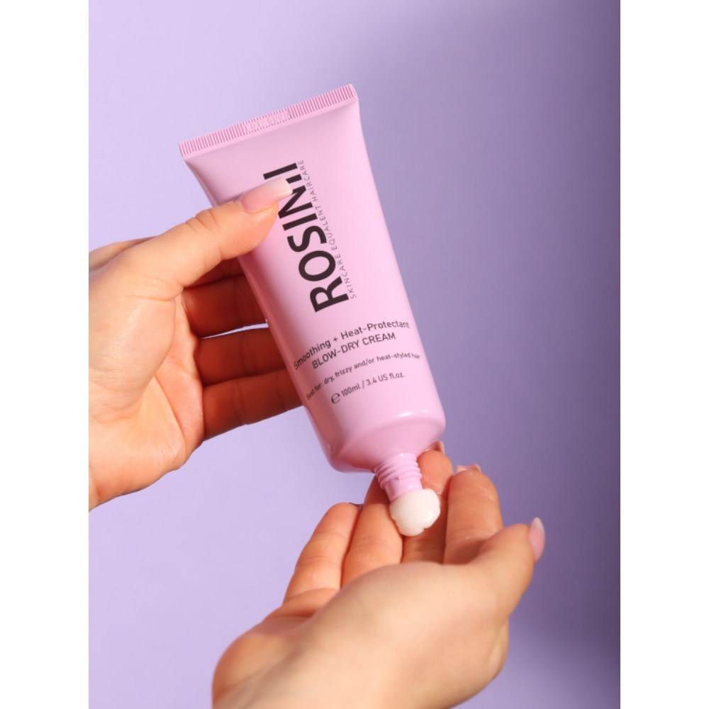 rosinii Crème Brushing Lissante + Protectrice de Chaleur Crème coiffante / Soin Thermo-Protecteur