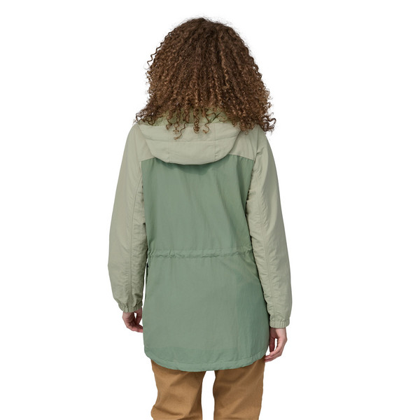 W' S SKYFOREST PARKA Damen - Übergangsjacke