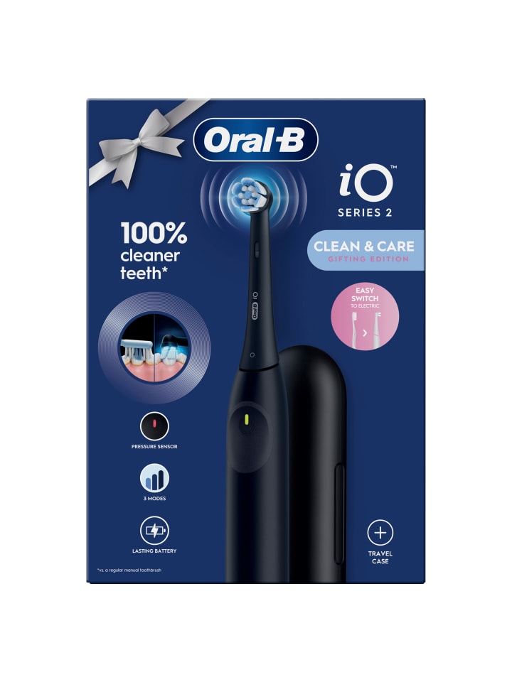Oral-B Elektr. Zahnbürste 