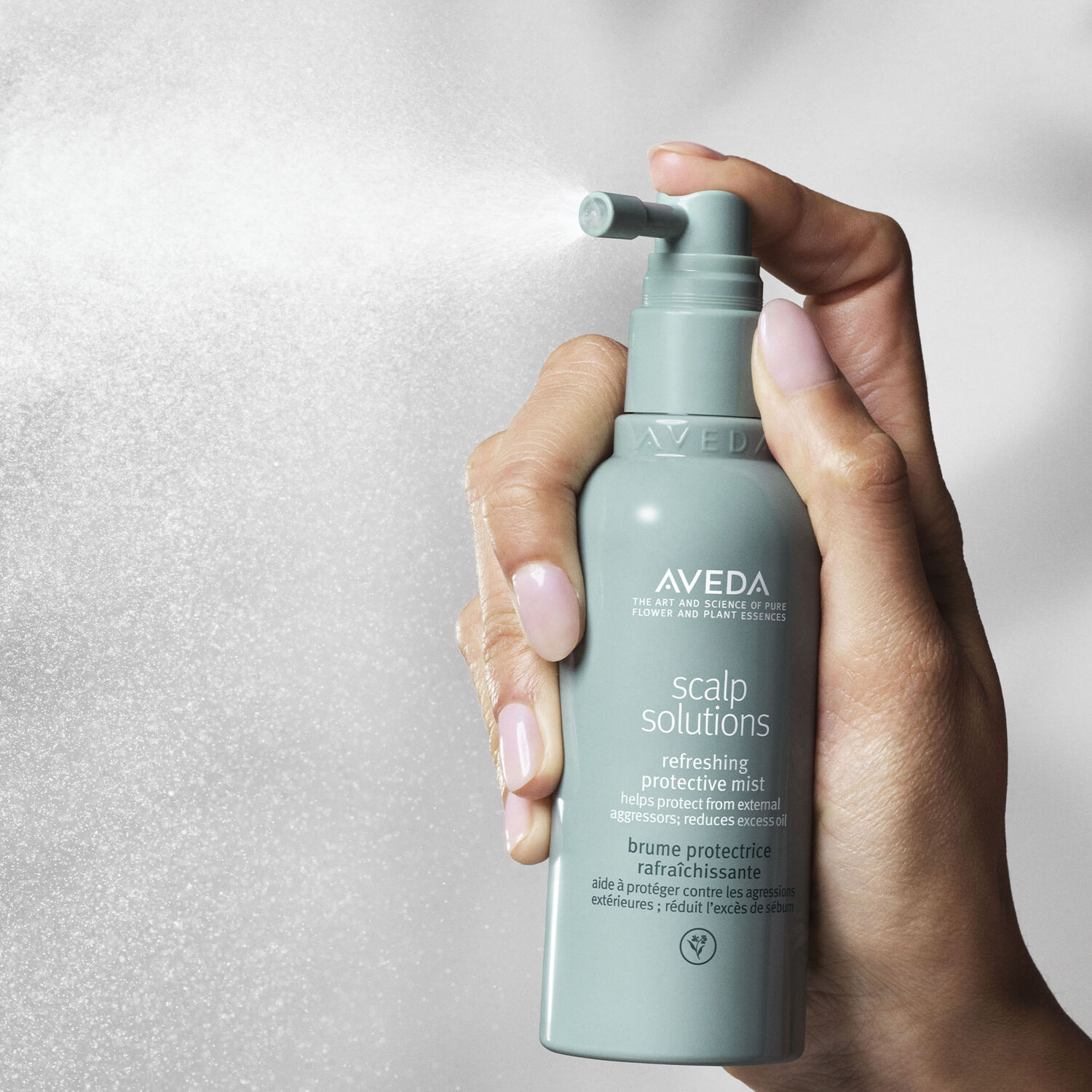 Aveda Scalp Solutions Brume protectrice rafraîchissante
