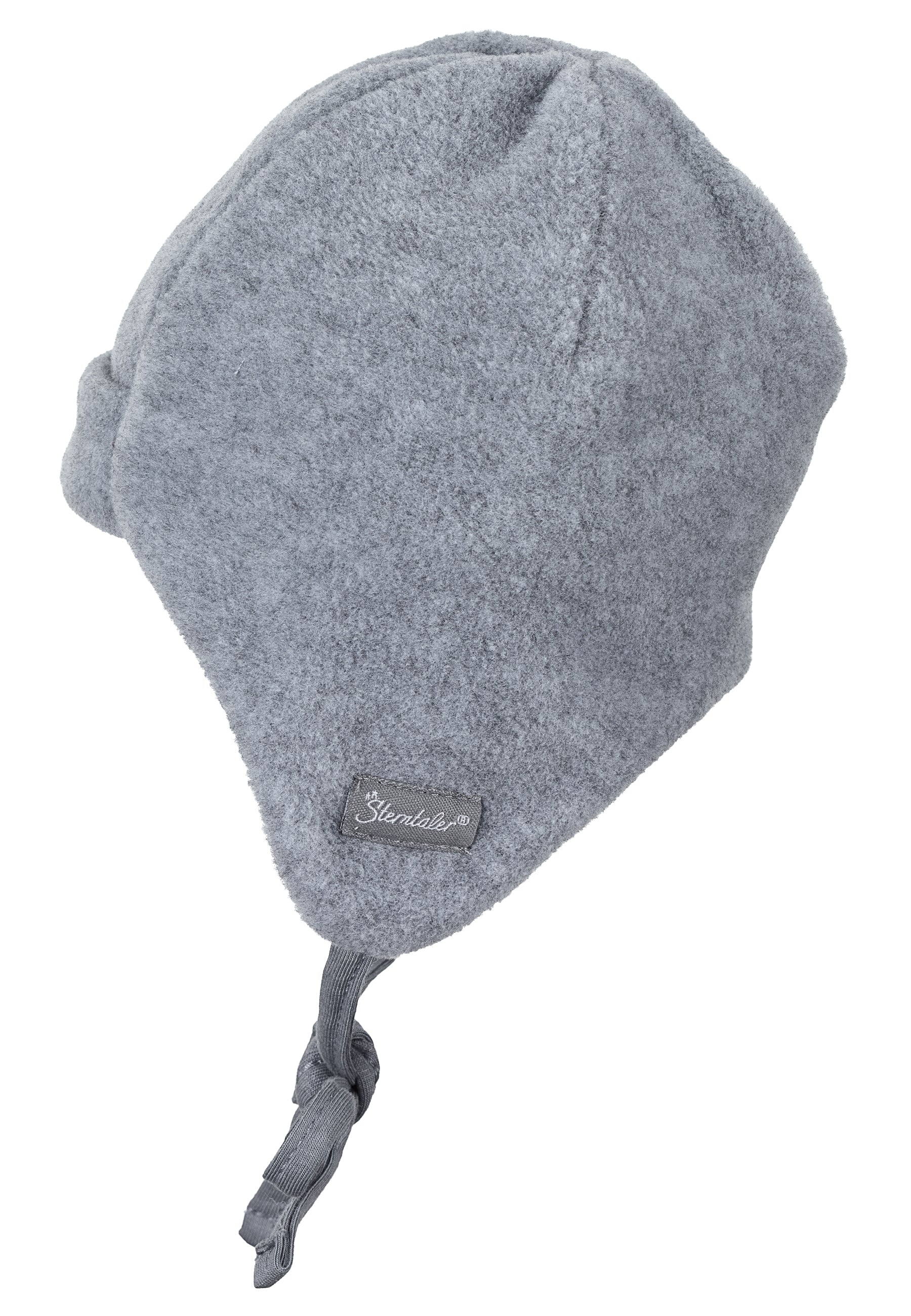Mütze aus Microfleece in Pink, Marine oder Silber
