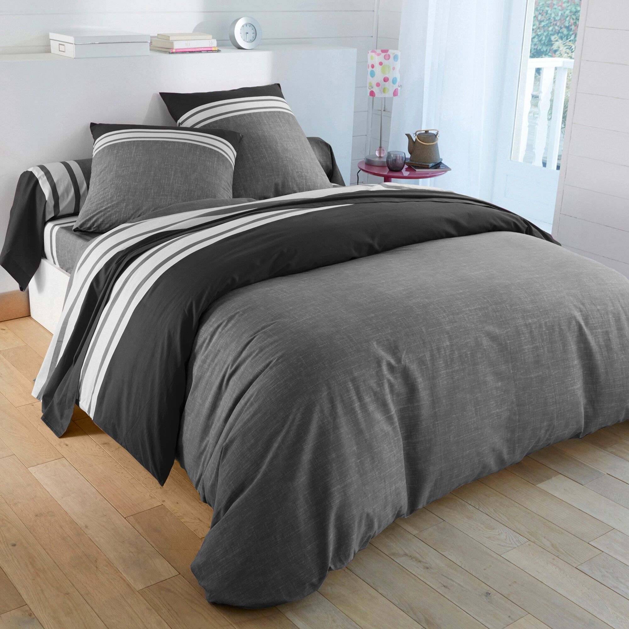 Linge de lit Nathalie coton
