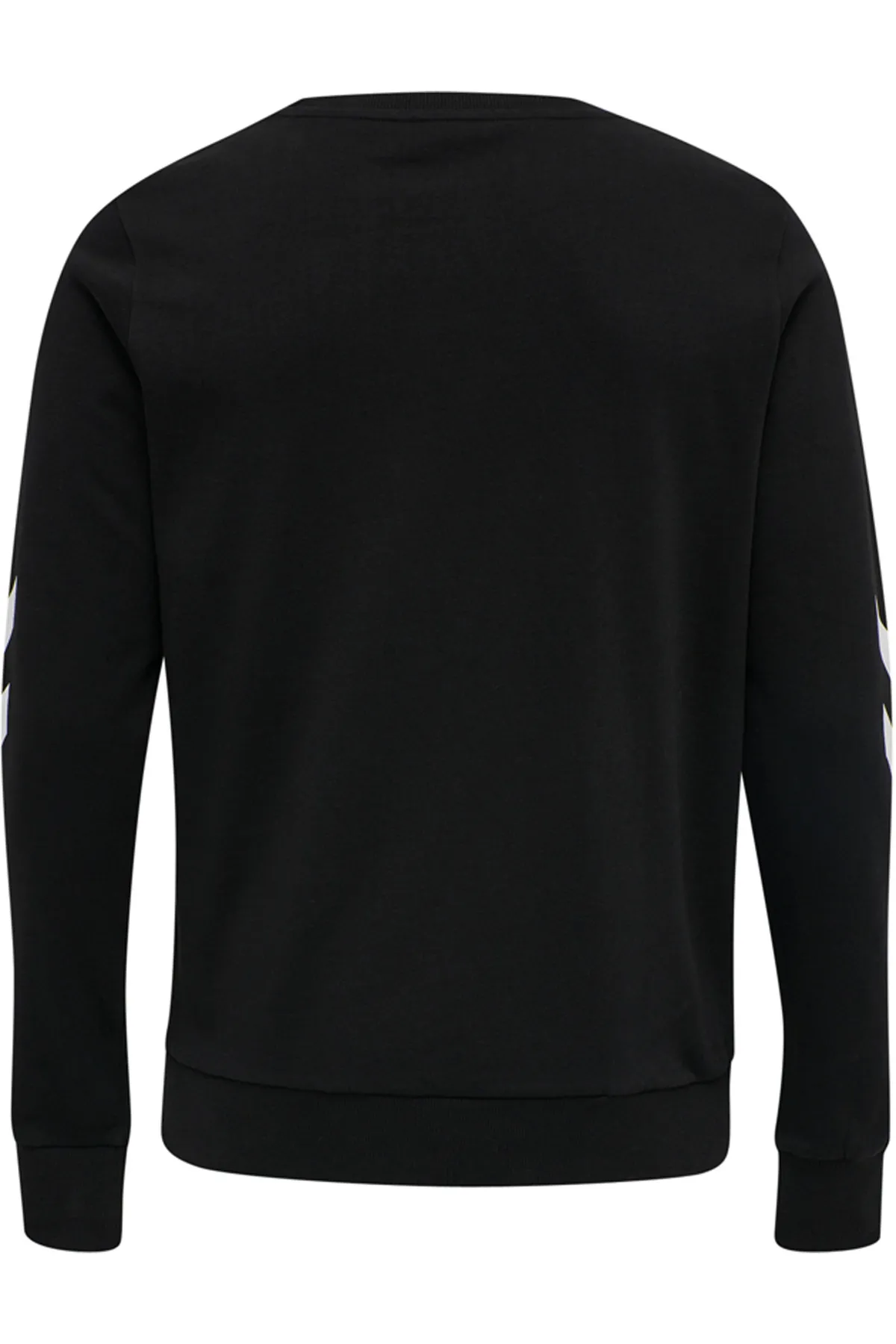hummel  Sweatshirt - Schwarz - Regular Fit