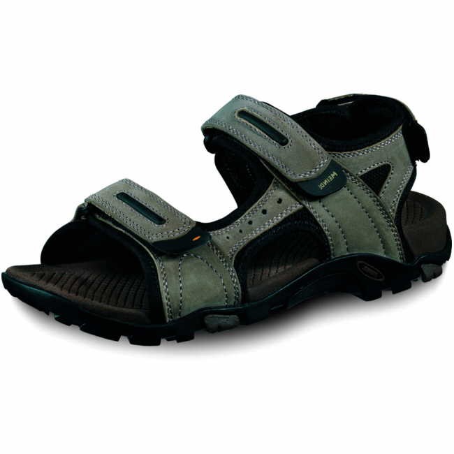 MEINDL Sportliche Sandalen beige CAPRI