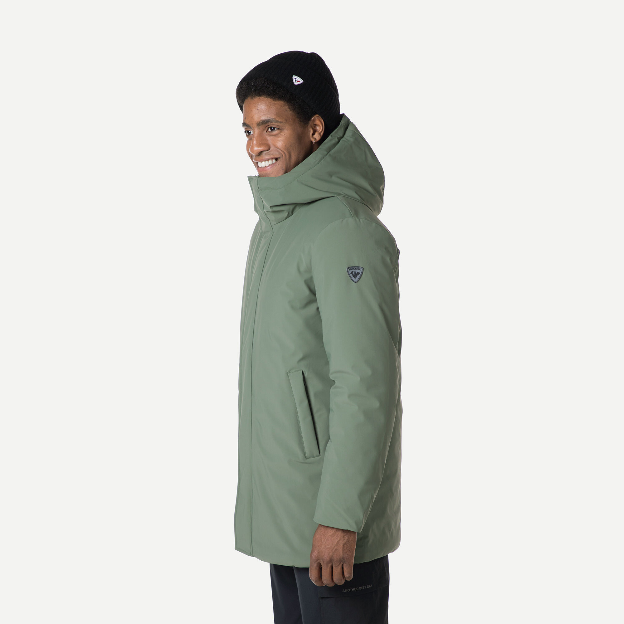 Parka Stretch homme