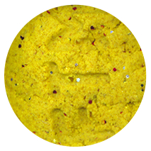 FTM Forellenteig Trout Finder sinkend (Forelli-Pellet, Gelb)