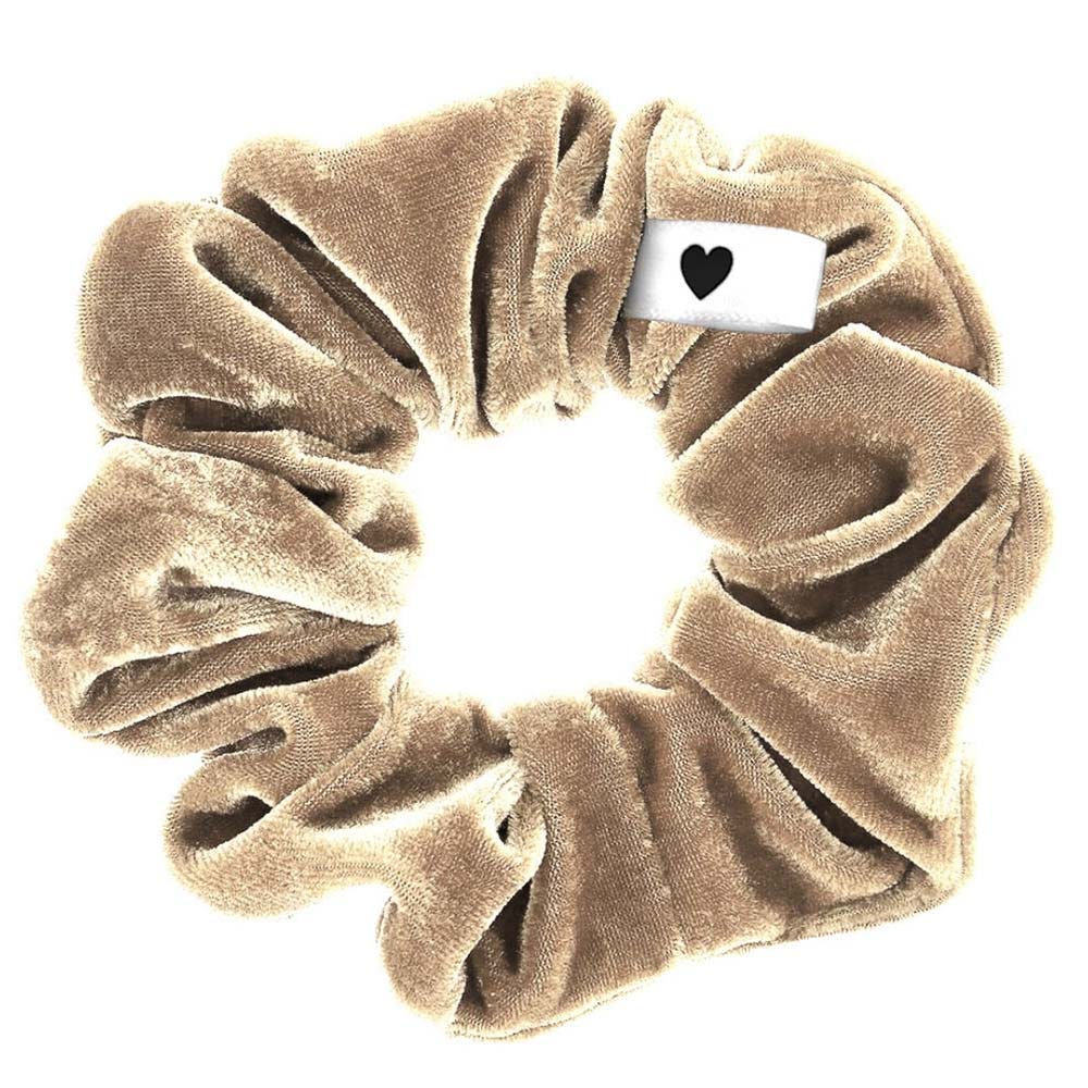 Bellody Original Scrunchie Champagne Beige