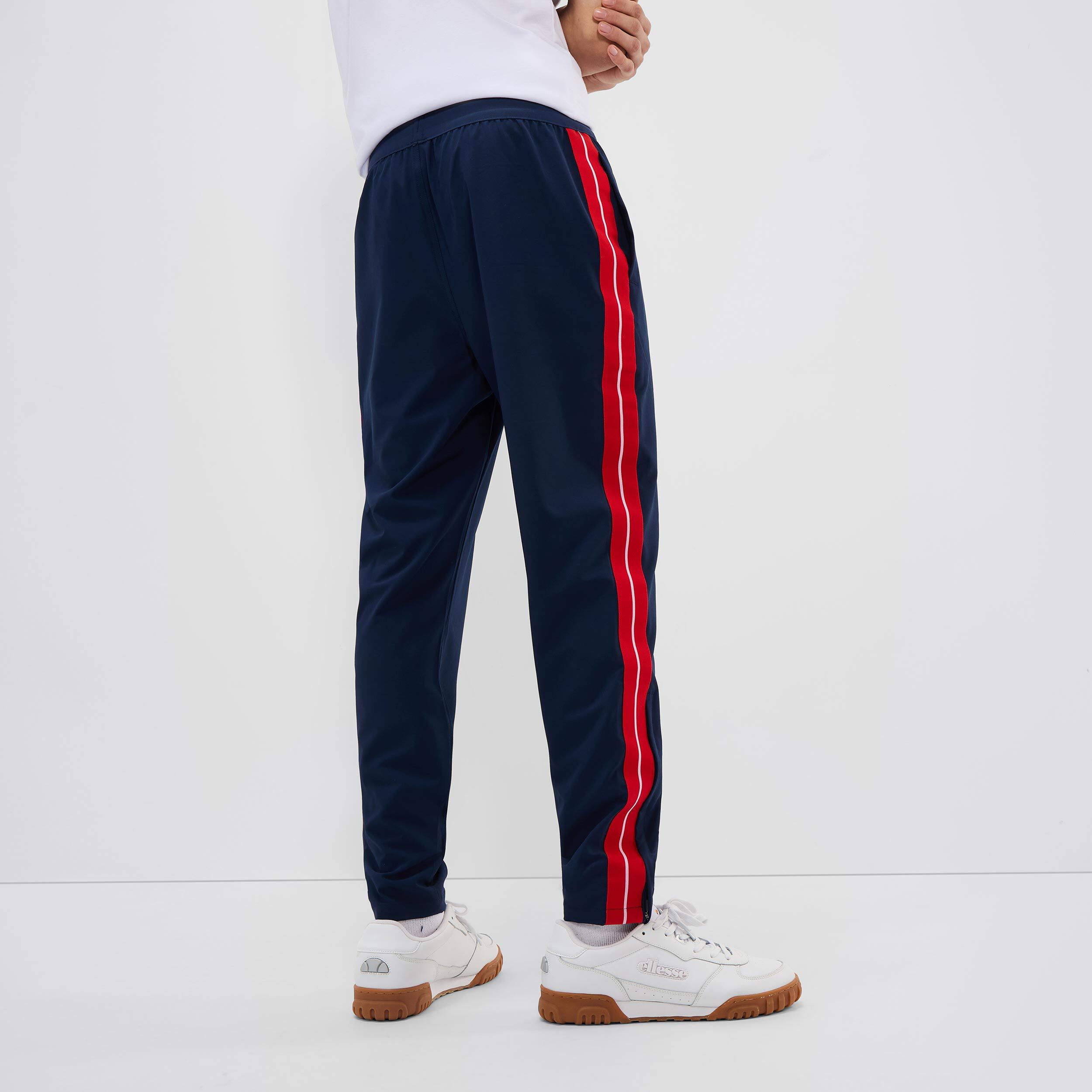 Grover Track Trainingshose Herren - Dunkelblau