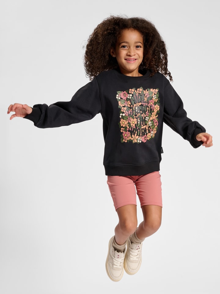 Sometime Soon Sometime Soon Sweatshirt Stskathy Mädchen in BLACK günstig kaufen