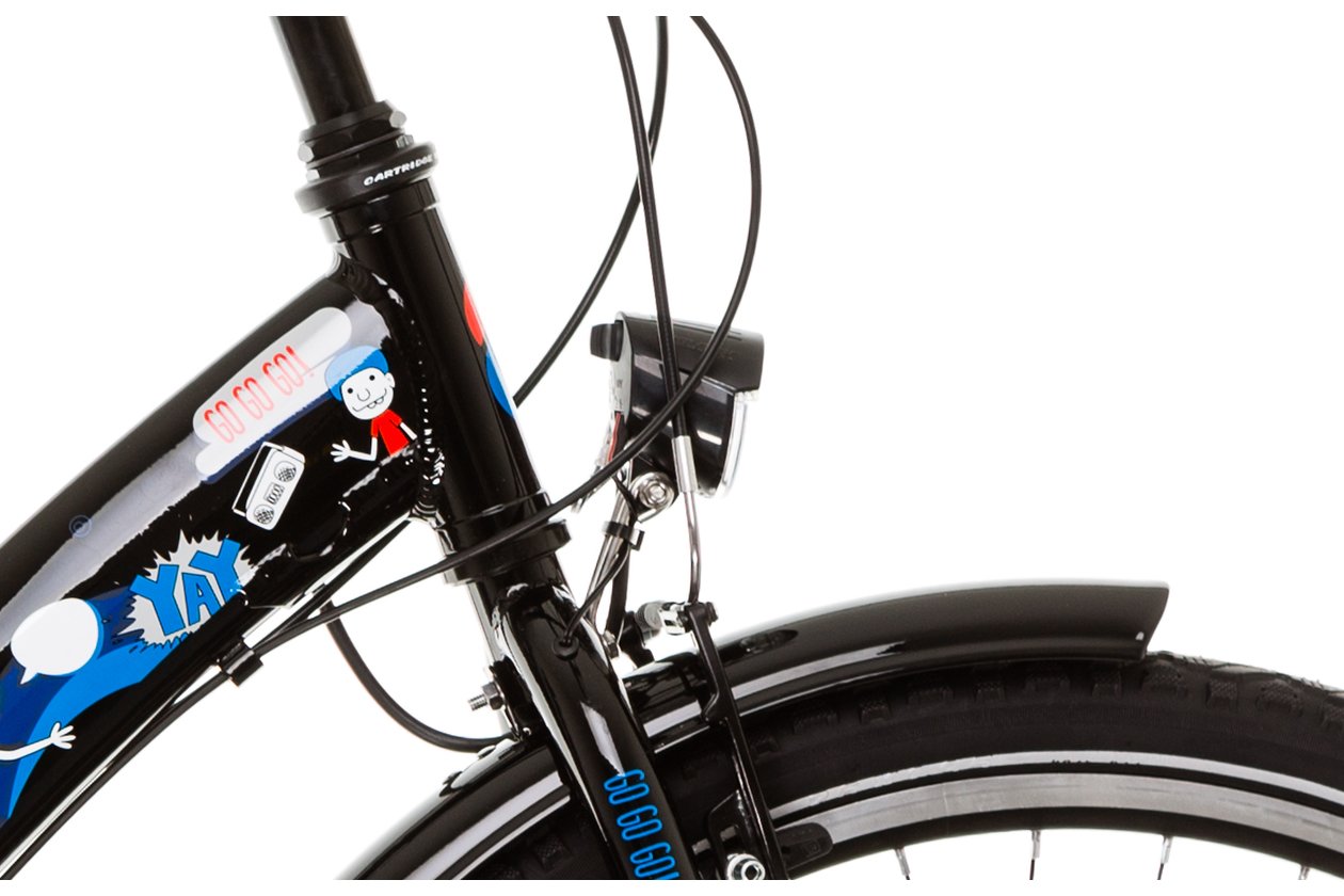 Boomer Limit 70.7 - Auslaufmodell - 26 Zoll - Y-Form