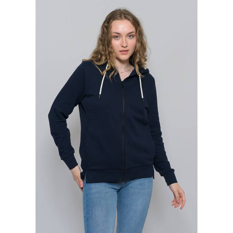 SOMWR EMPHASIS Sweatjacke Damen