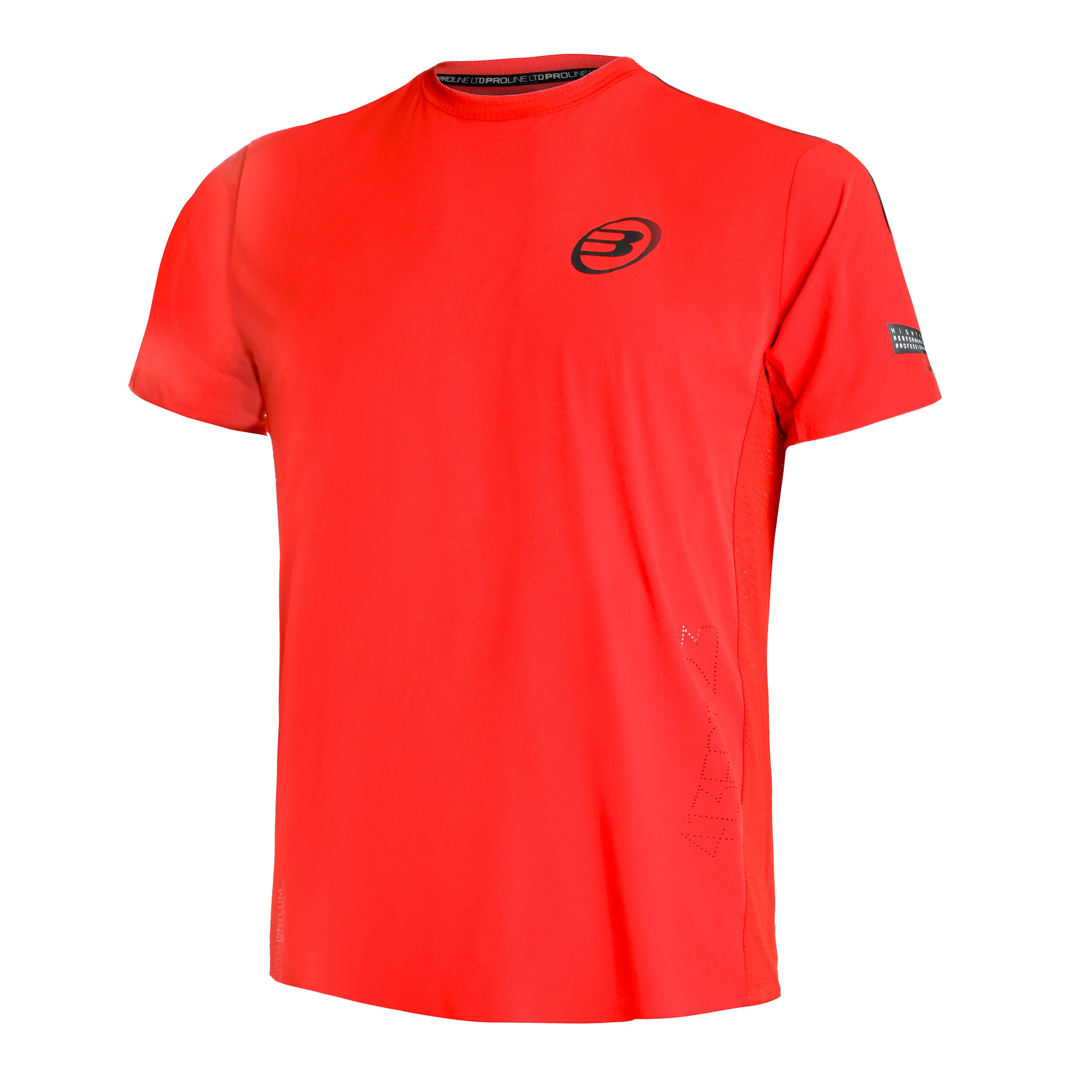 Odeon T-Shirt Herren - Rot