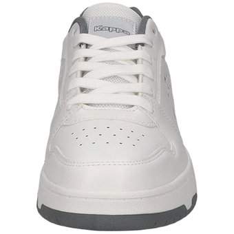 Kappa Style#24340 Coda Low Sneaker in weiß