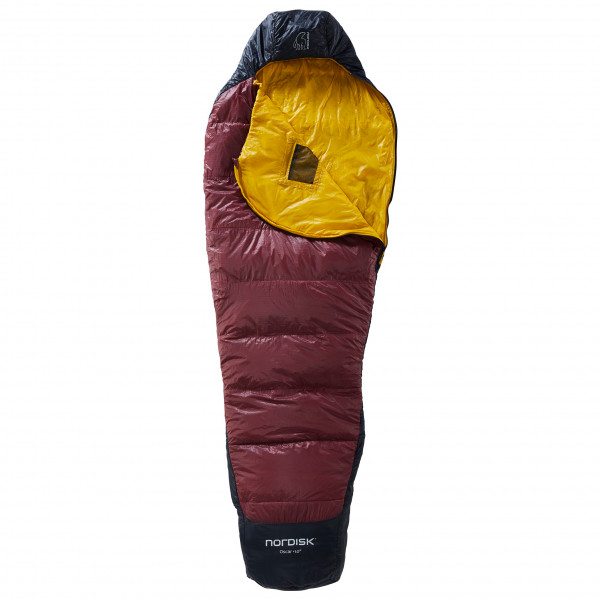 Nordisk - Oscar +10 Mummy - Kunstfaserschlafsack