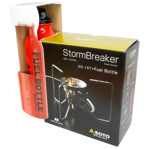 Soto - Stormbreaker - Mehrstoffkocher