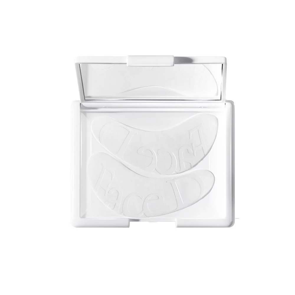 Wiederverwendbare Augenpads – Augen- und Lippenpads – Accessoires, Augenmaske