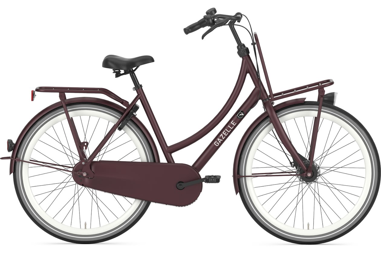 Gazelle PuurNL RT - 2024 - 28 Zoll - Tiefeinsteiger