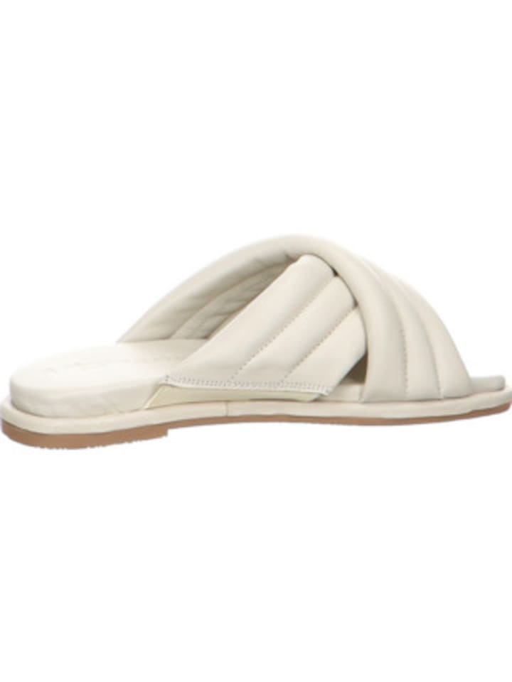 Tamaris Sandalen für Damen in weiß in weiß günstig kaufen