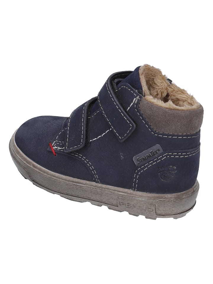 PEPINO Leder-Boots 