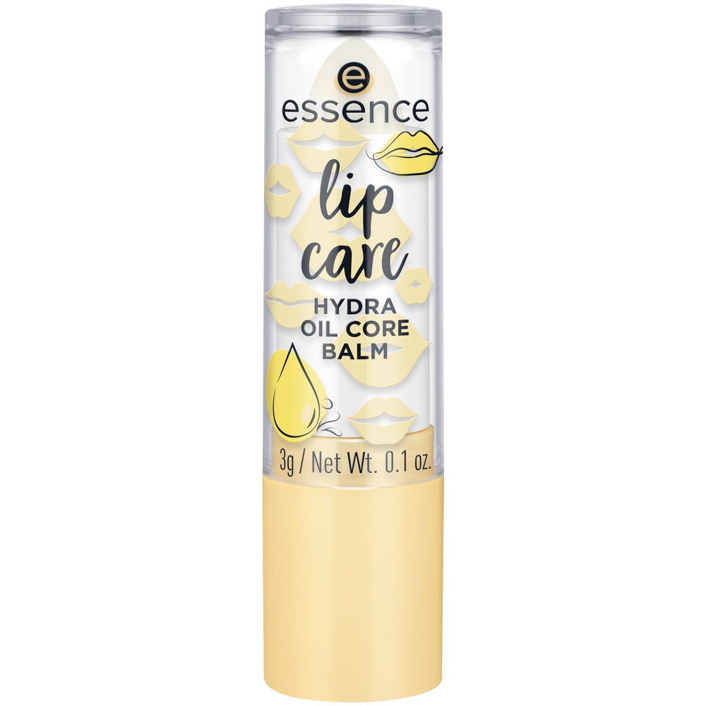 essence lip care Hydra Oil Core Balm Baume à Lèvres