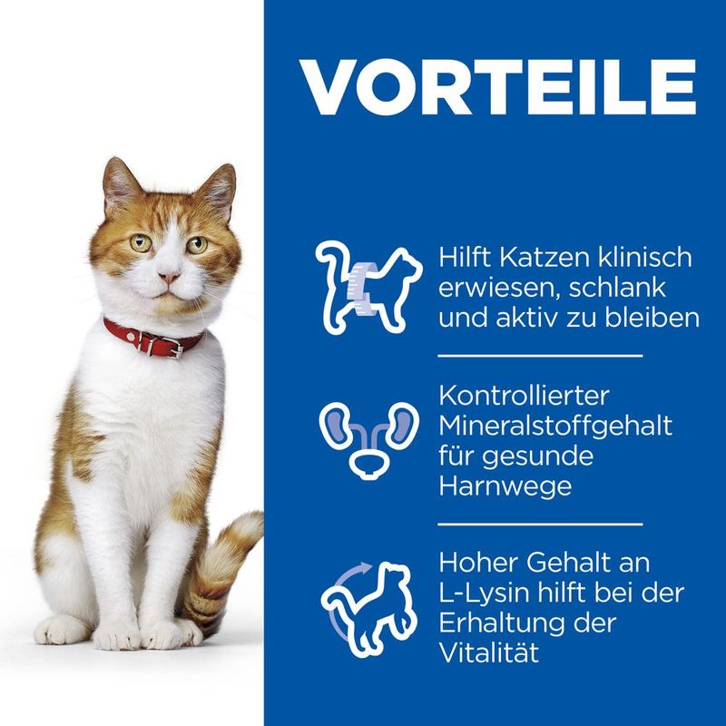 Hill's Science Plan Adult Sterilised mit Ente