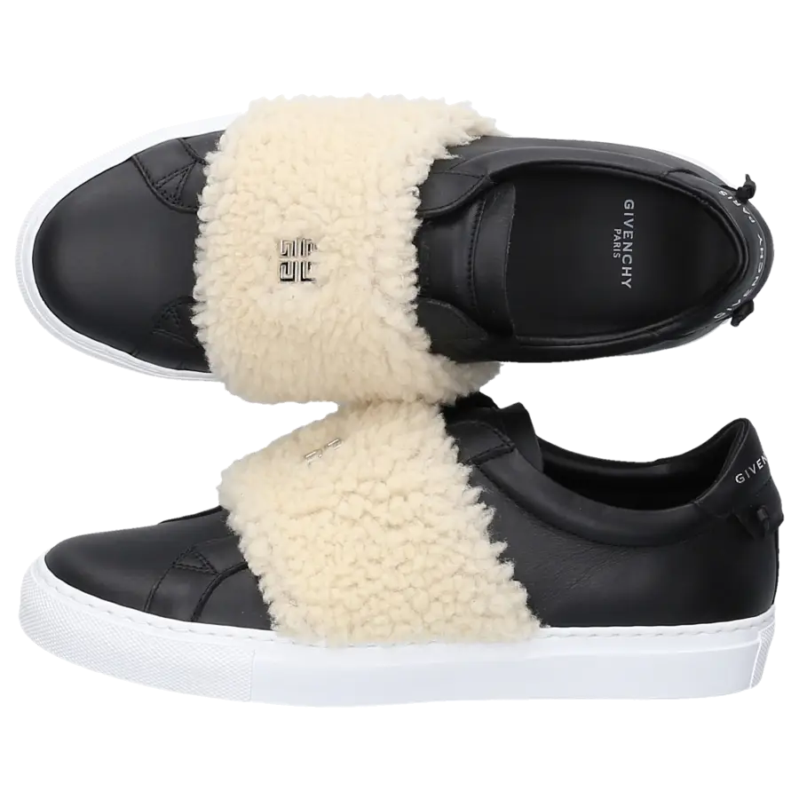 Givenchy - Slip Ons URBAN STREET Kalbsleder - schwarz