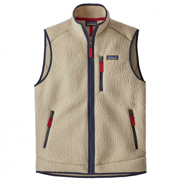 Patagonia - Retro Pile Vest - Fleeceweste