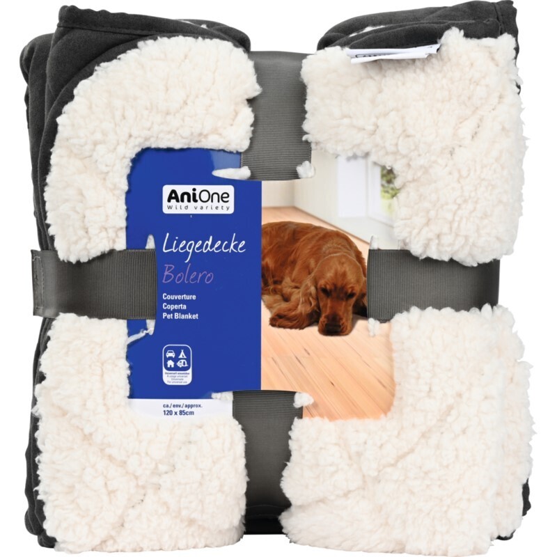 AniOne Katzendecken & Katzenmatten AniOne Liegedecke Bolero