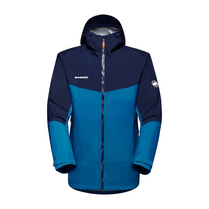 Mammut Convey Tour Hooded Hardshelljacke Herren