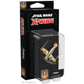 Star Wars X-Wing Second Edition: Fireball (EN)