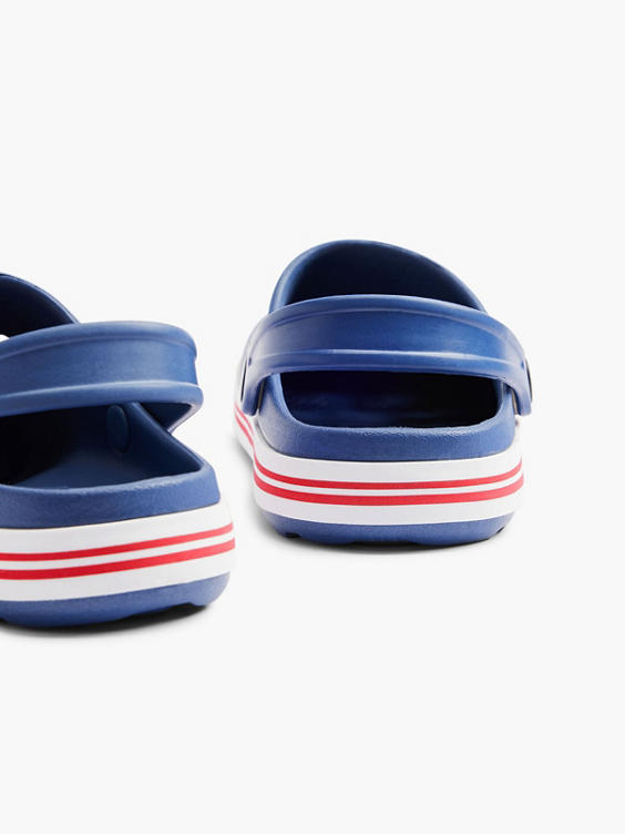 Blue Fin Clogs