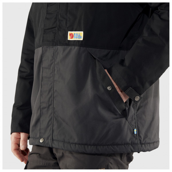 Fjällräven - Vardag Lite Padded Jacket - Parka