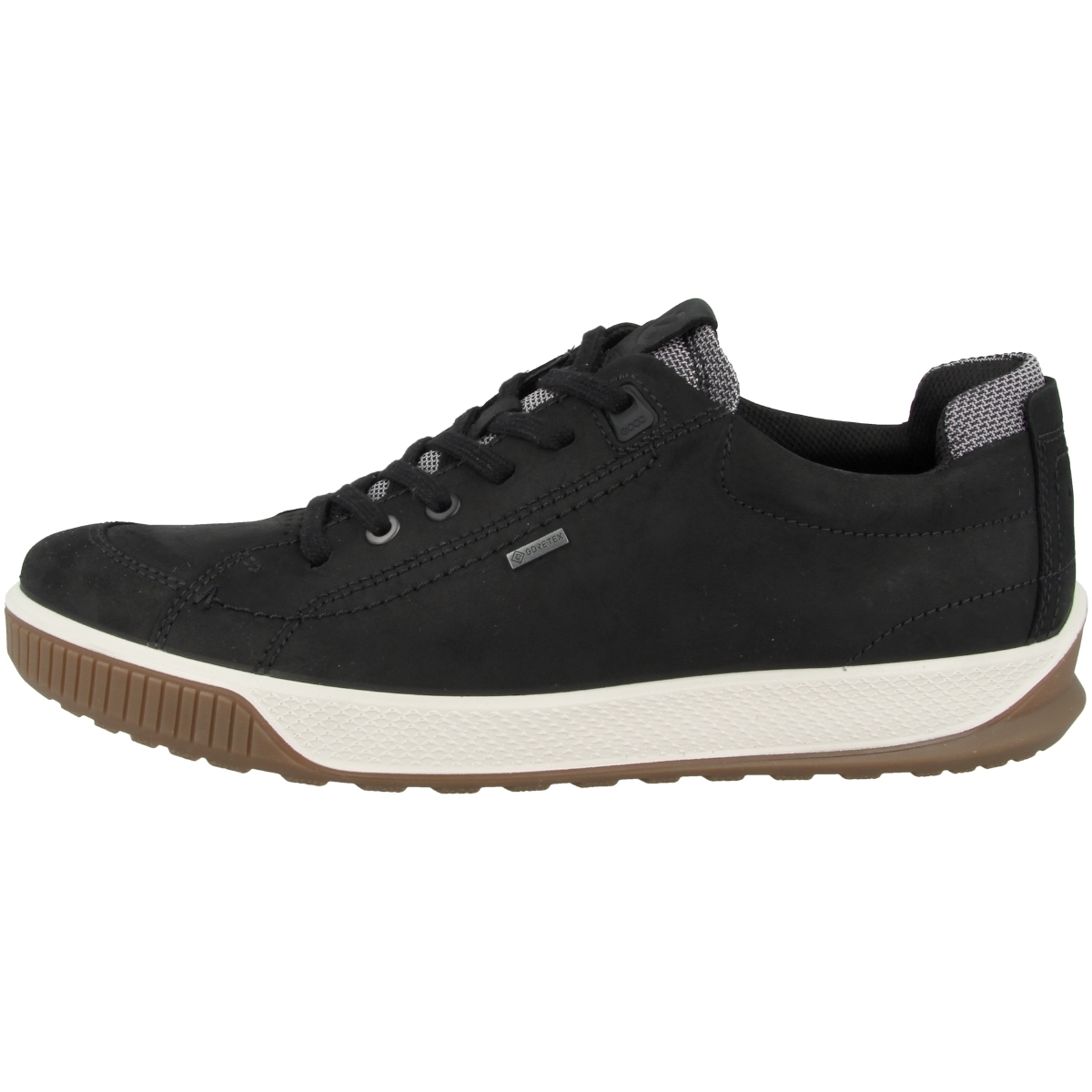 Ecco Byway Sneaker Low schwarz