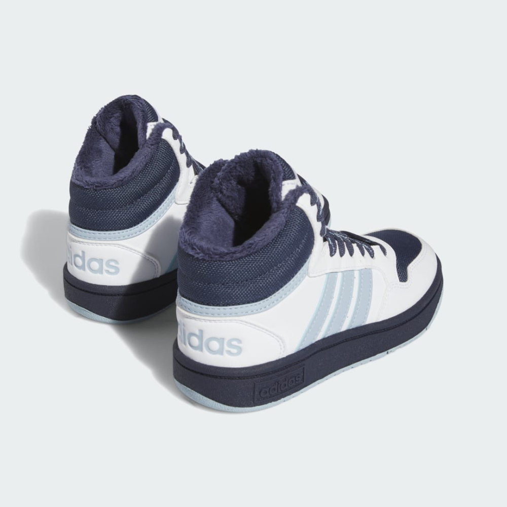 adidas Hoops Mid 3.0 IF7737 / weiss