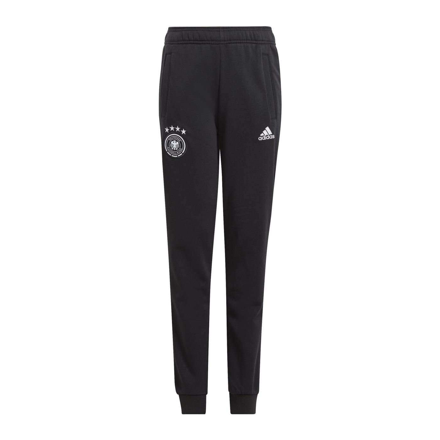 adidas DFB Deutschland Jogginghose EM 2024 Kids Schwarz