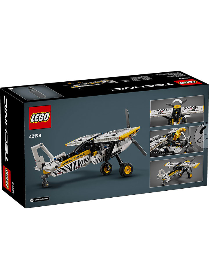 LEGO LEGO® Technic Propellerflugzeug - ab 8 Jahren günstig kaufen onesize