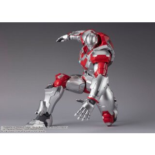 Ultraman S.H. Figuarts Actionfigur Ultraman Suit Jack (The Animation) 17 cm