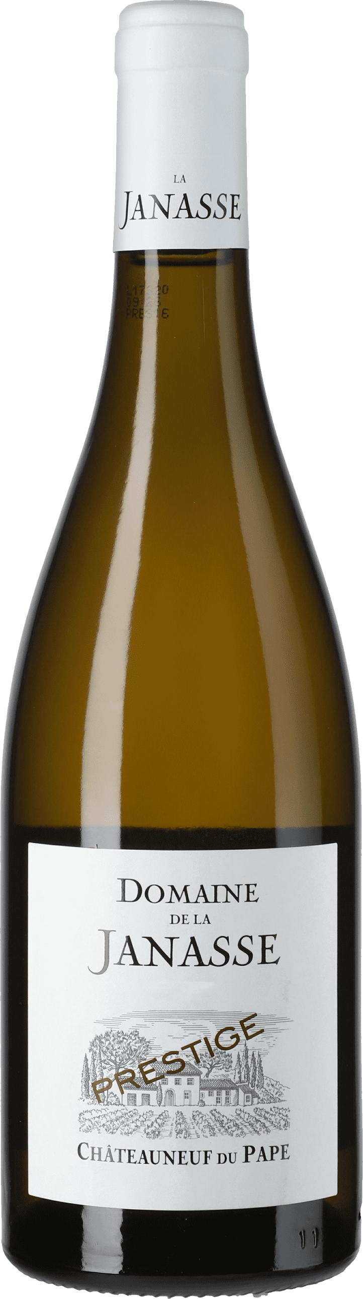 Domaine de la Janasse: Chateauneuf du Pape Blanc Prestige 2019