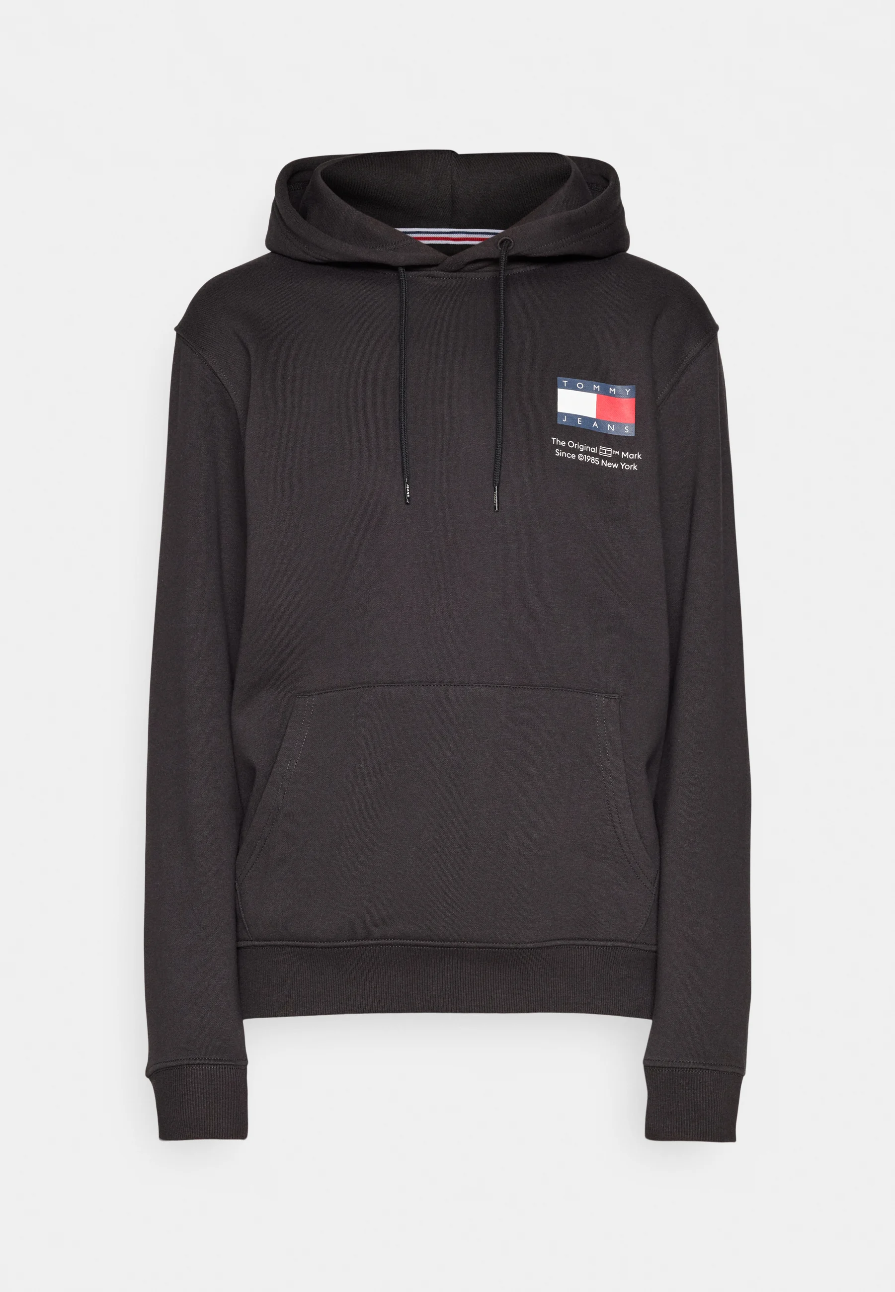 Sudadera Tommy Jeans Essential Flag Hood