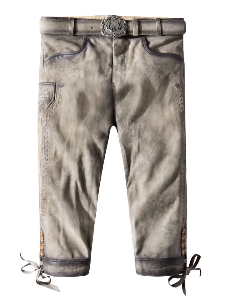 Stockerpoint Lederhose 