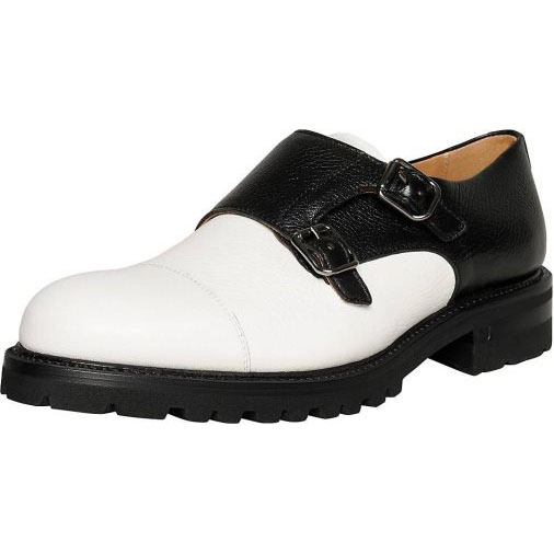 Henry Stevens Schnallenschuhe Barkley CDM