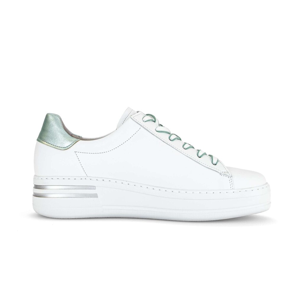 Gabor comfort Sneaker low weiß