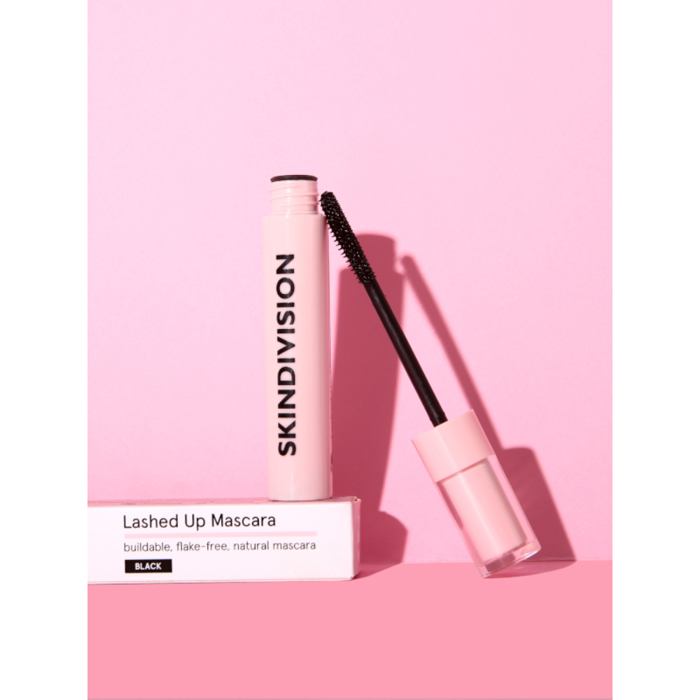 skindivision Lashed Up Mascara mascara
