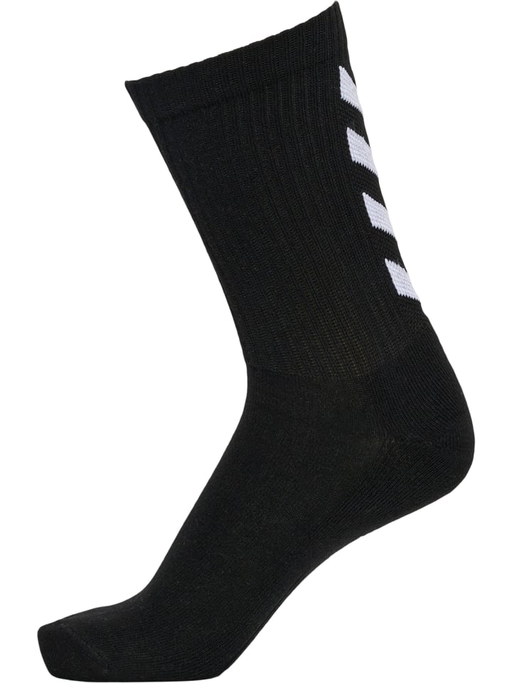 Hummel Hummel Low Socken Fundamental 3-Pack Erwachsene in BLACK günstig kaufen